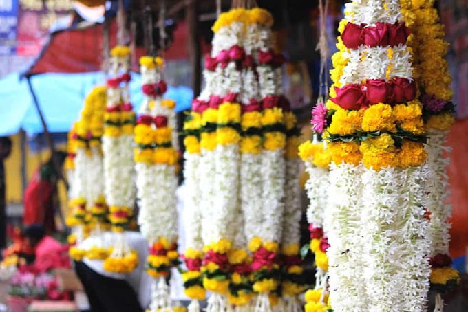Kreativ Garlands & Flower Decorator Trichy - 2