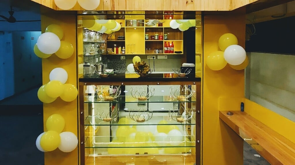 99Splash Juice Parlour