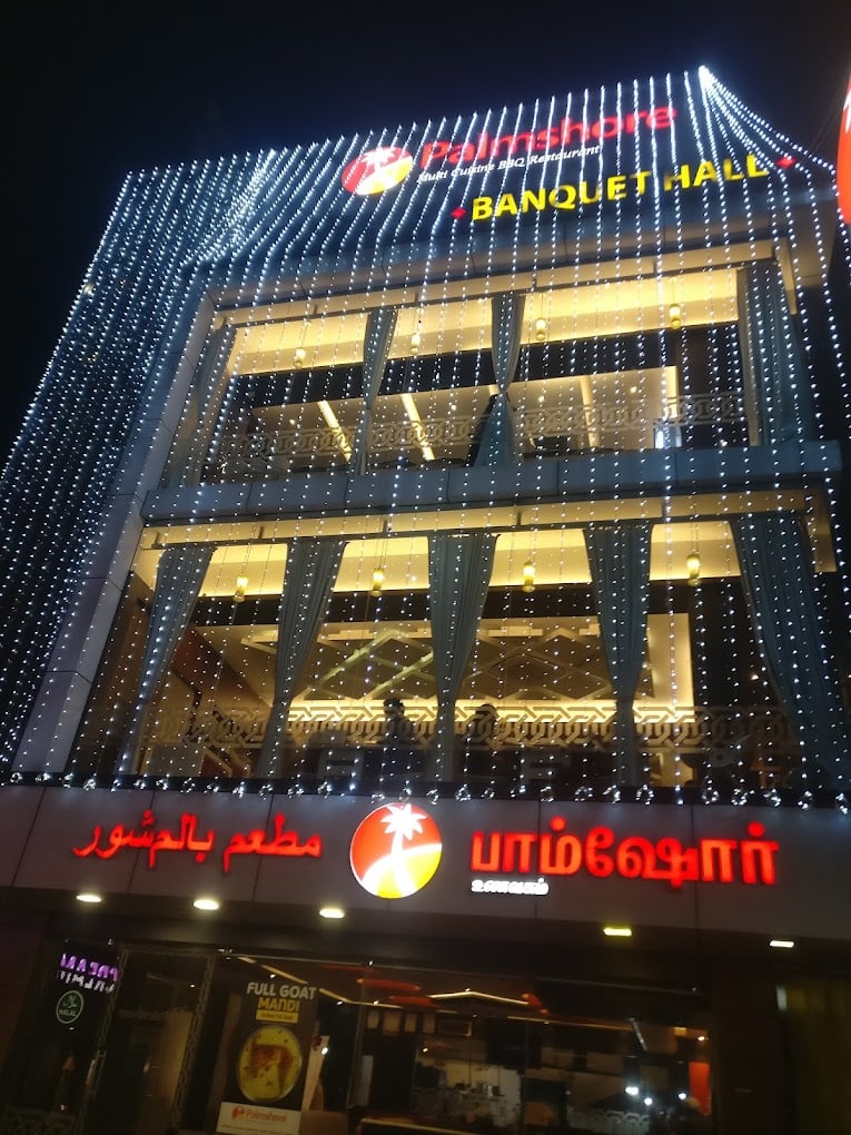 Palmshore Restaurant Ramapuram