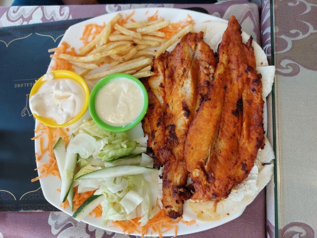 Savoury Sea Shell Restaurant - 2