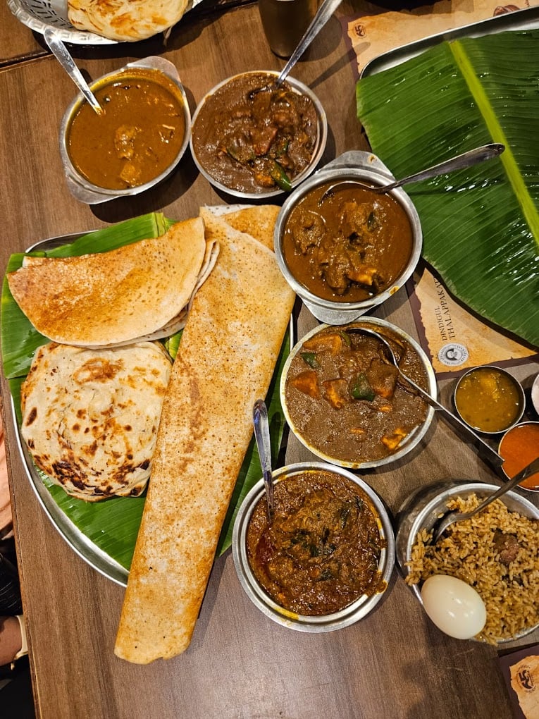 Dindigul Thalappakatti Velachery - 2