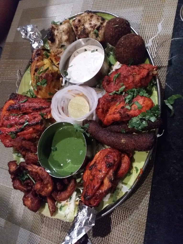 Omar Khayyam Restaurant - 3