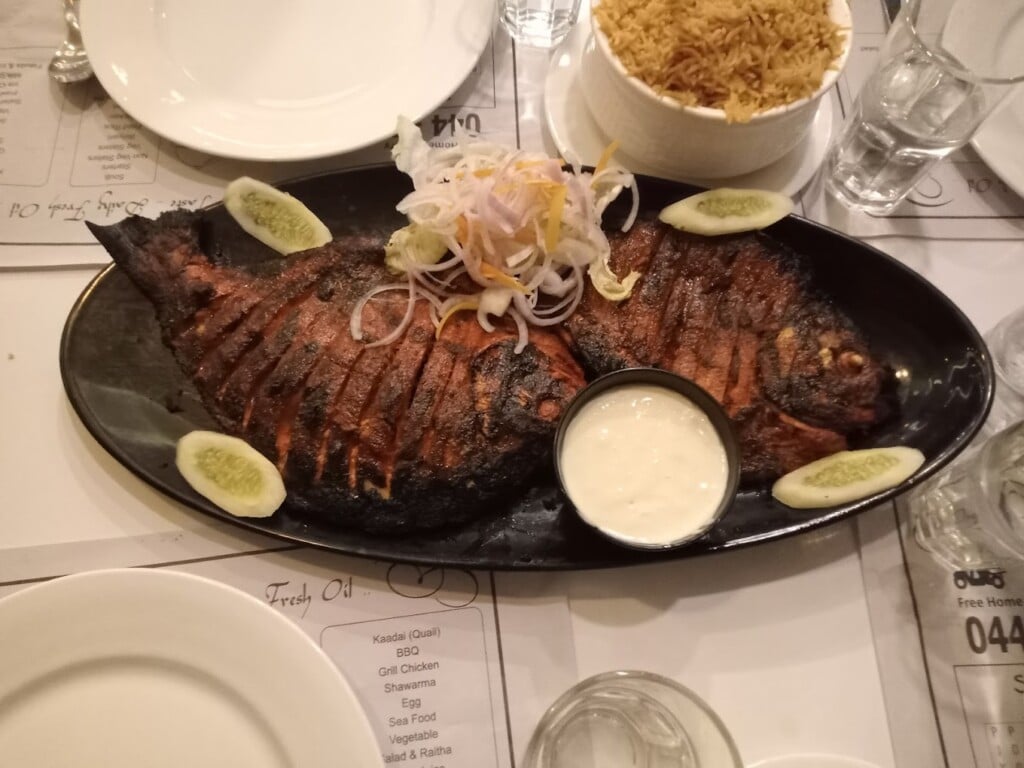 New Sea Lord Restaurant - 3