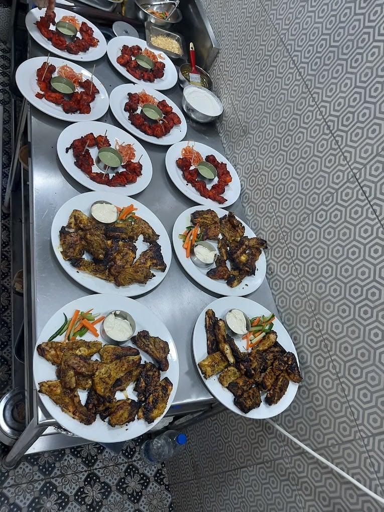 Anjappar Chettinad Restaurant Pondy bazar - 3