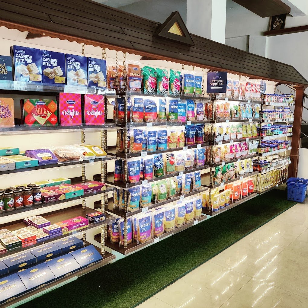 SRI KRISHNA SWEET STALL - 3