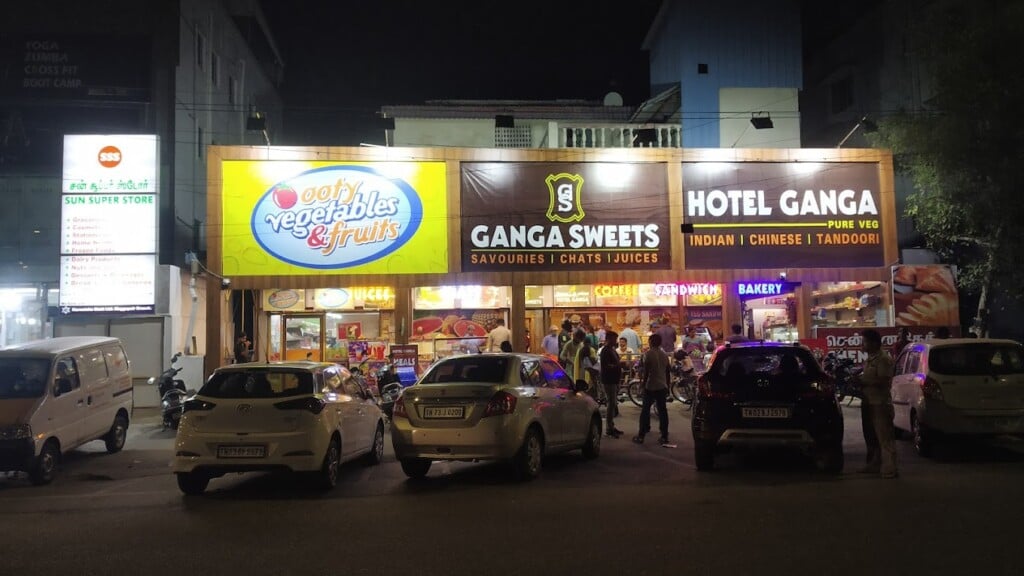 Ganga Sweets
