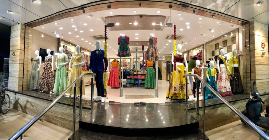 Seasons Chennai - Adambakkam - 2