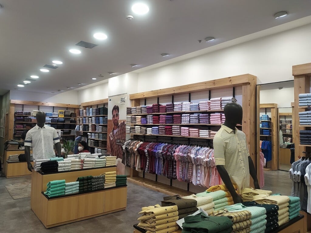 Basics Life. Chennai, Express Avenue - 3