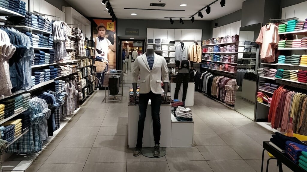 Basics Life. Chennai, Express Avenue - 4