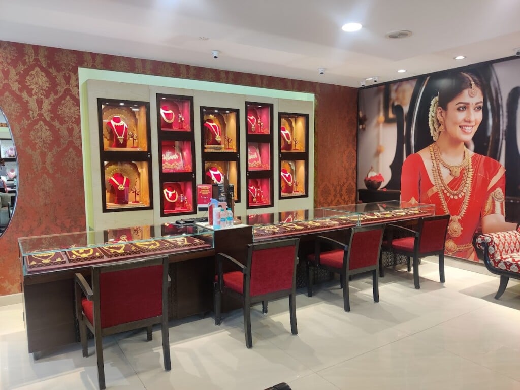 Tanishq Jewellery - Chennai - Velachery - 2