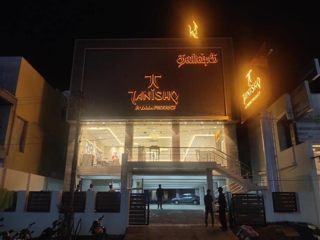 Tanishq Jewellery - Chennai - Velachery