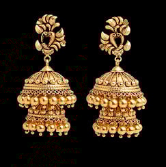 Mehta Jewellery | Designer Gold Jewellery | Gold & Diamond Bridal Jewellery - 5