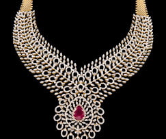 Mehta Jewellery | Designer Gold Jewellery | Gold & Diamond Bridal Jewellery - 3