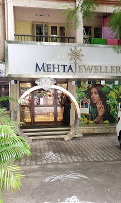 Mehta Jewellery | Designer Gold Jewellery | Gold & Diamond Bridal Jewellery