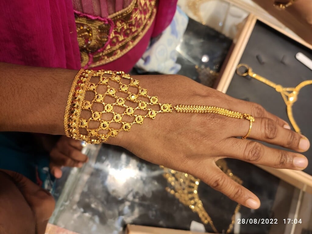 GRT Jewellers - Usman Road - 4