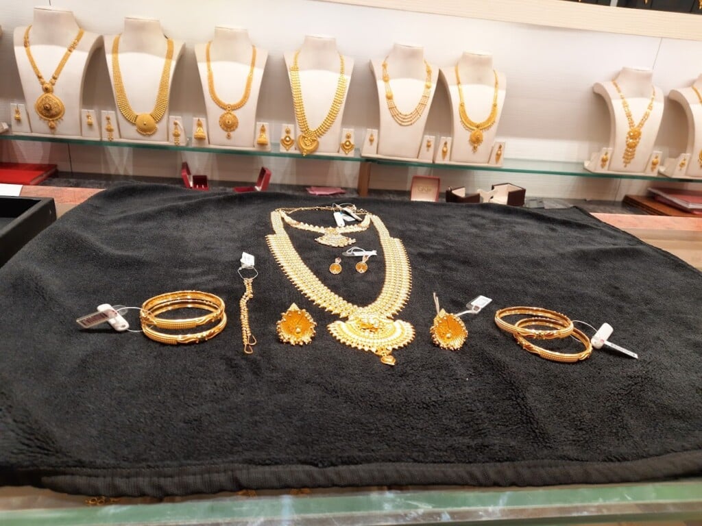 GRT Jewellers - Usman Road - 3
