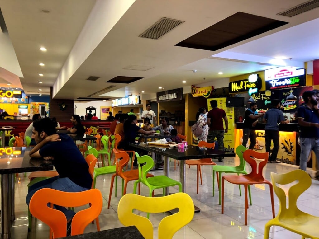 Grand Galada Centre Mall - 3