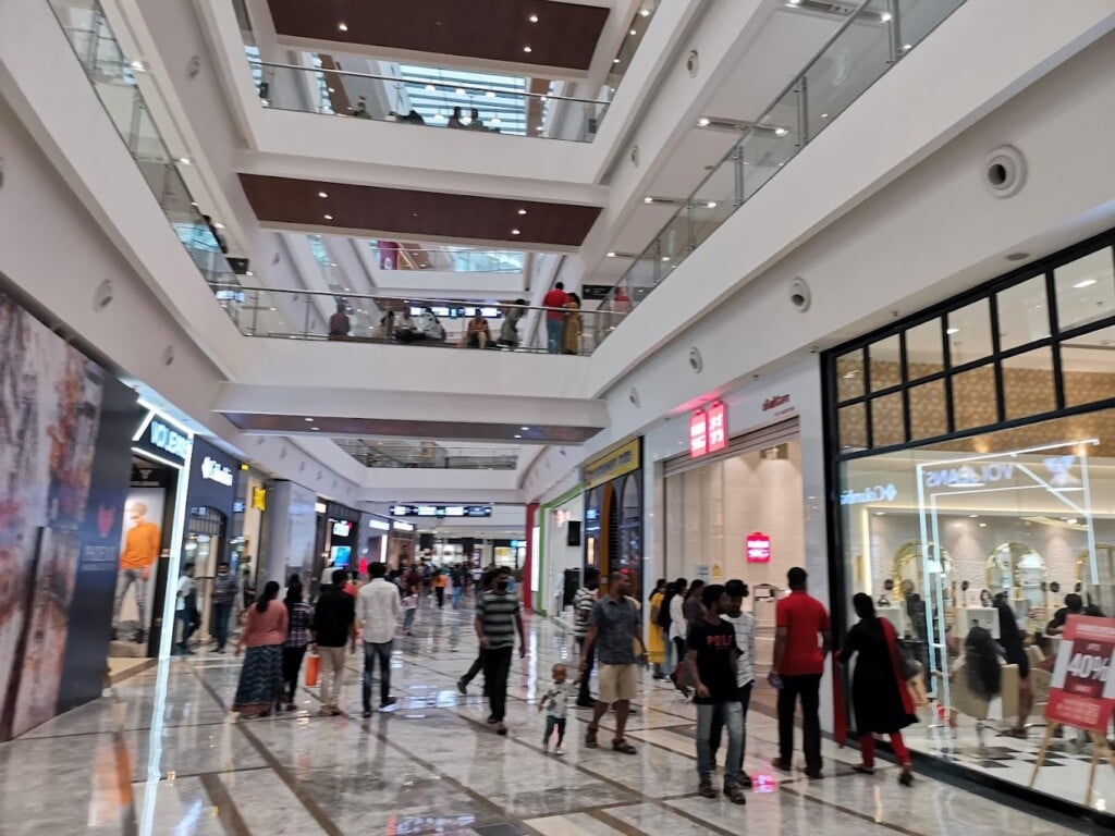 Gbs Phoenix Mall (les) - 2