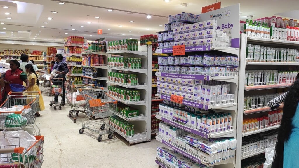 The Legend Saravana Stores - 3