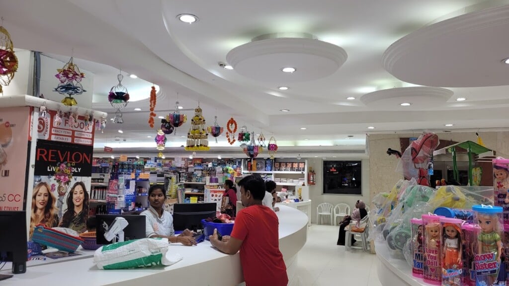 The Legend Saravana Stores - 2