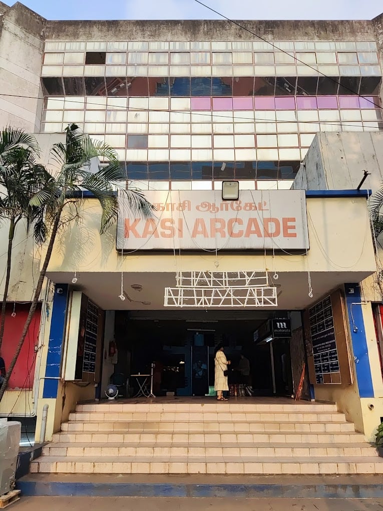 Kasi Arcade