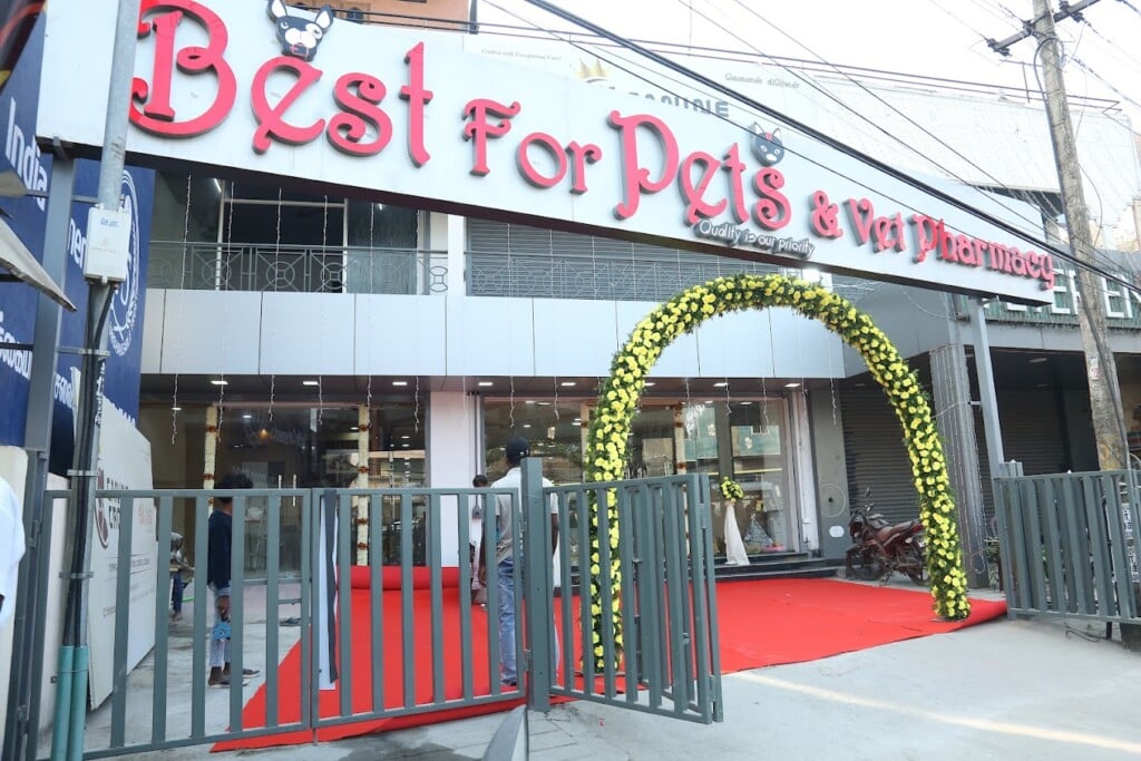 Best For Pets - Maduravoyal, Chennai