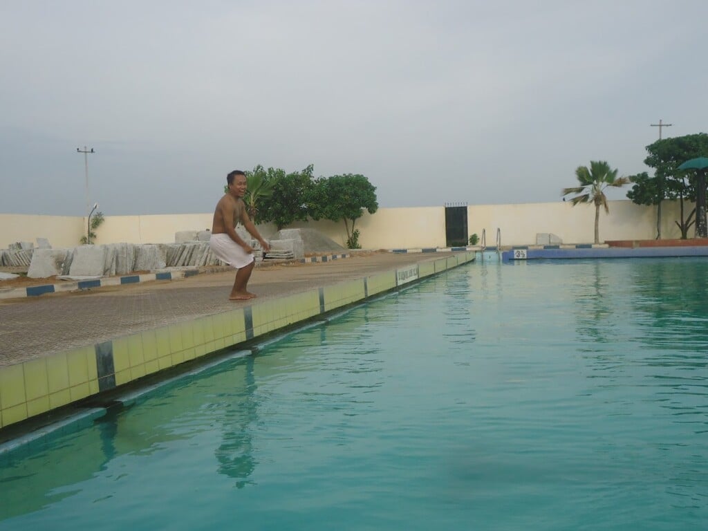 Marina Swimming Pool - 3