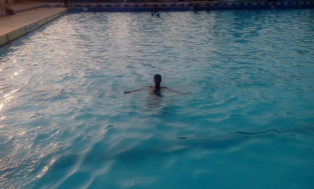 Marina Swimming Pool - 2