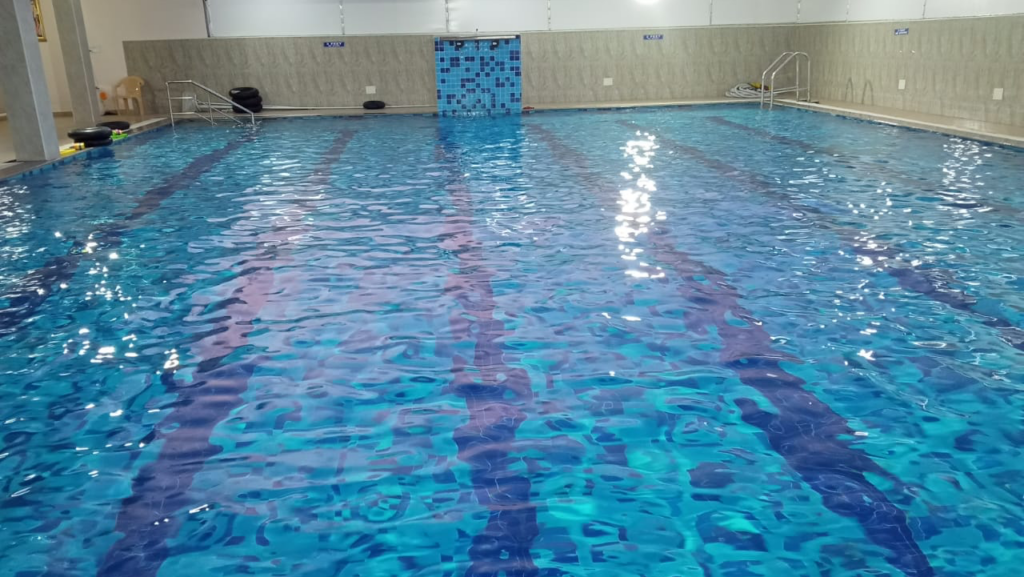 Sai Swimming Pool - 3