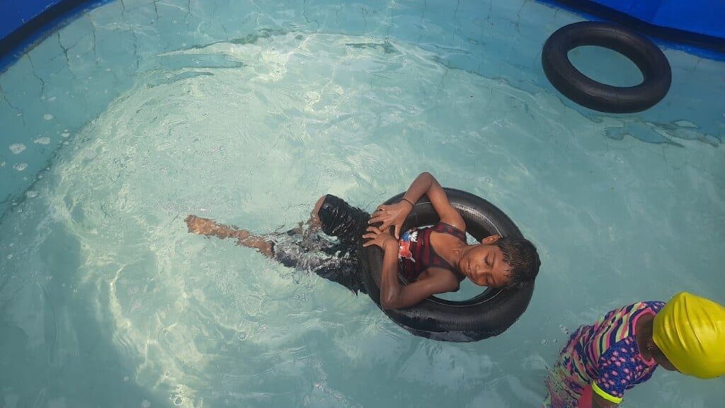 Visvas Swimming Center - 3