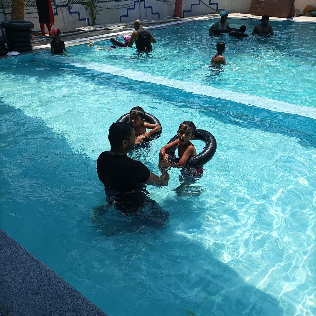 Visvas Swimming Center - 4