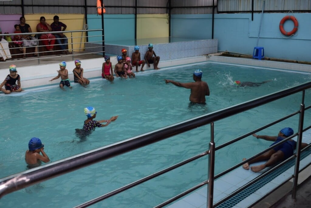 Artvi Swimming Pool - 4