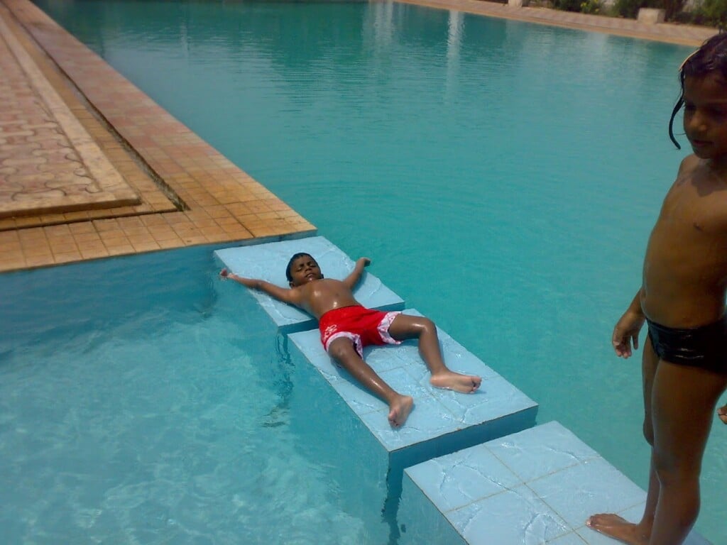 AGH Swimming Pool - 2