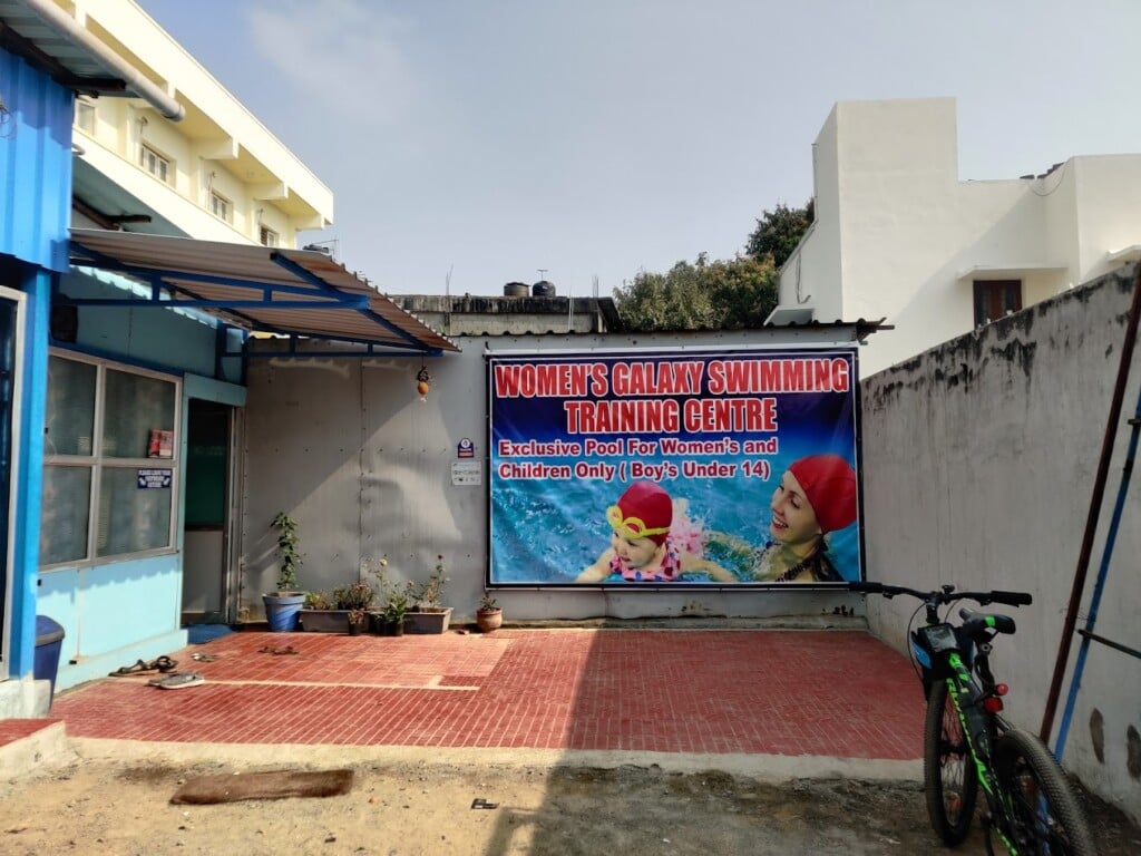 Ladies Swimming Pool | Womens Swimming Pool | Women's Galaxy