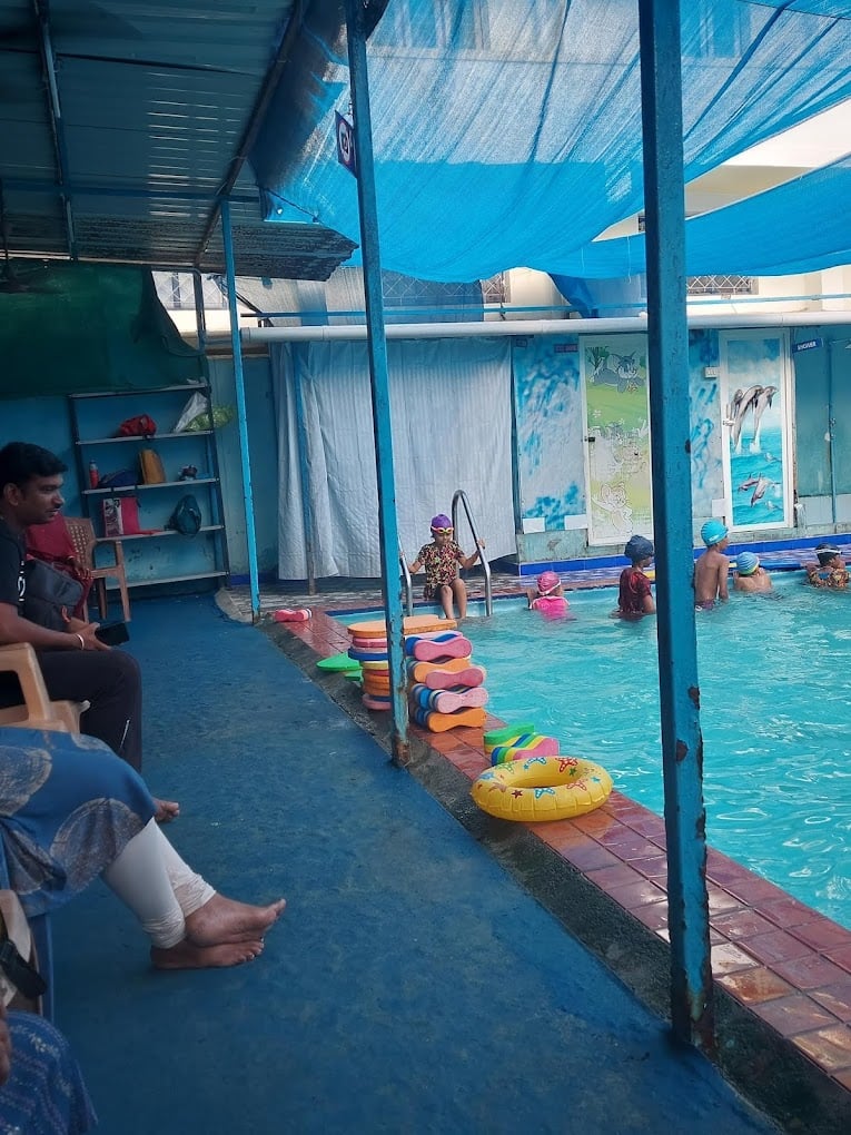 Ladies Swimming Pool | Womens Swimming Pool | Women's Galaxy - 2