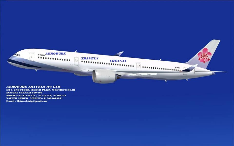 AEROWIDE TRAVELS (P) LTD - 2