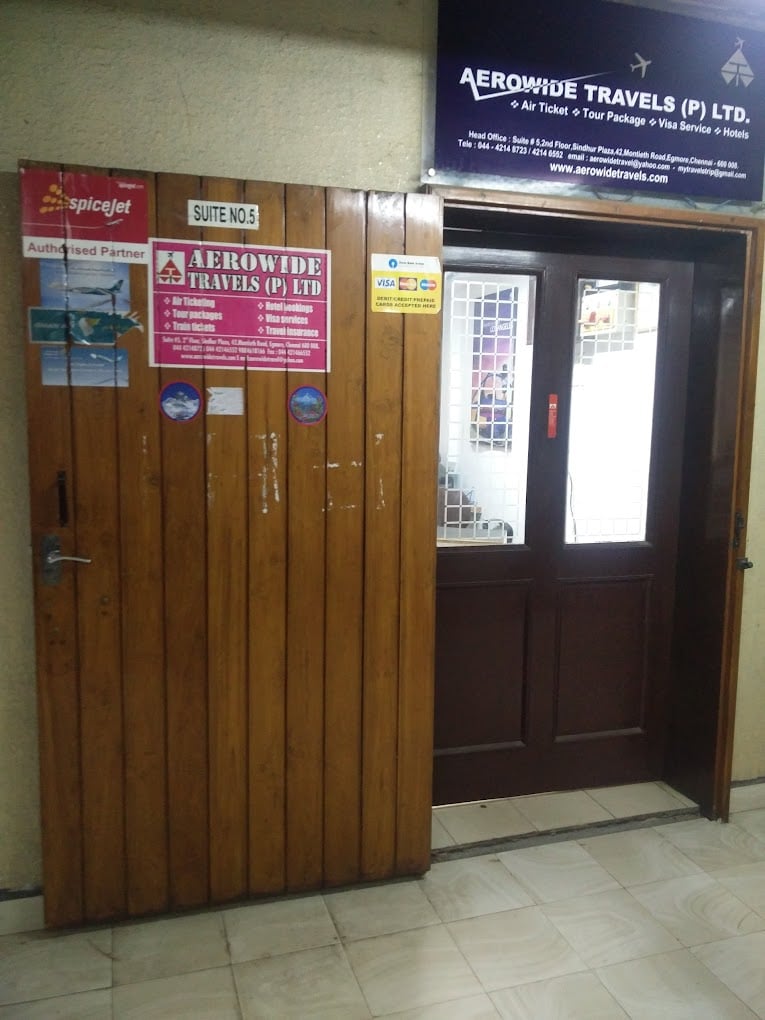 AEROWIDE TRAVELS (P) LTD