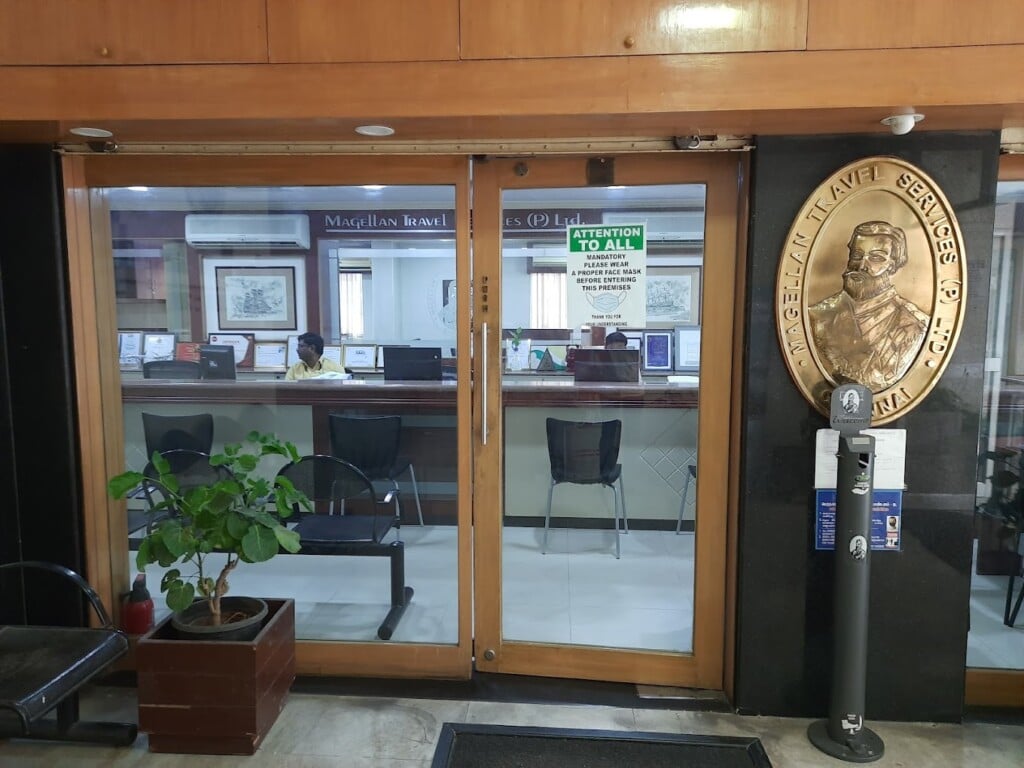 Magellan Travel Services Private Limited - 2
