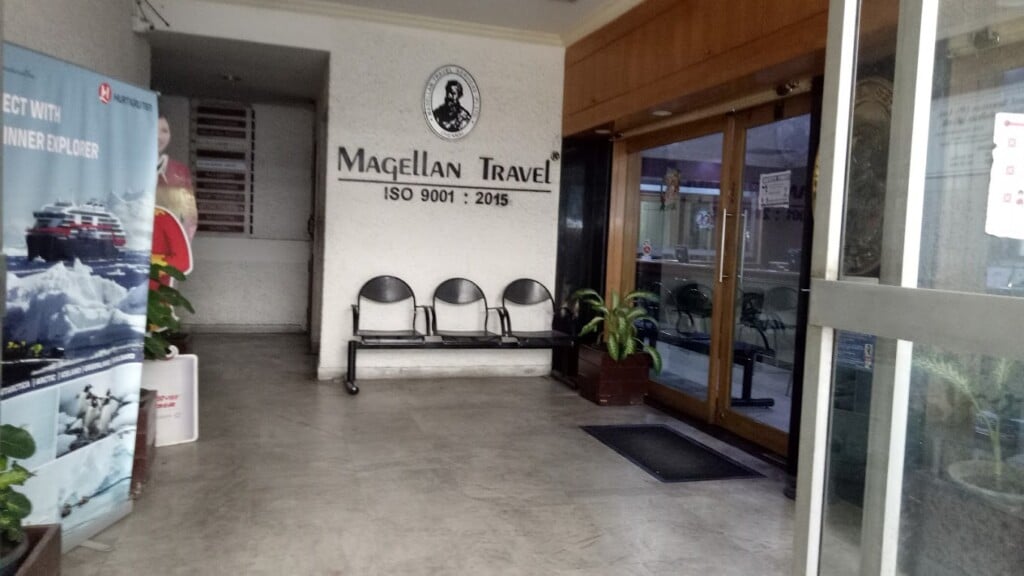 Magellan Travel Services Private Limited