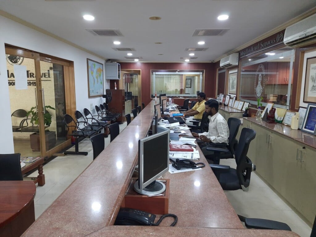 Magellan Travel Services Private Limited - 3