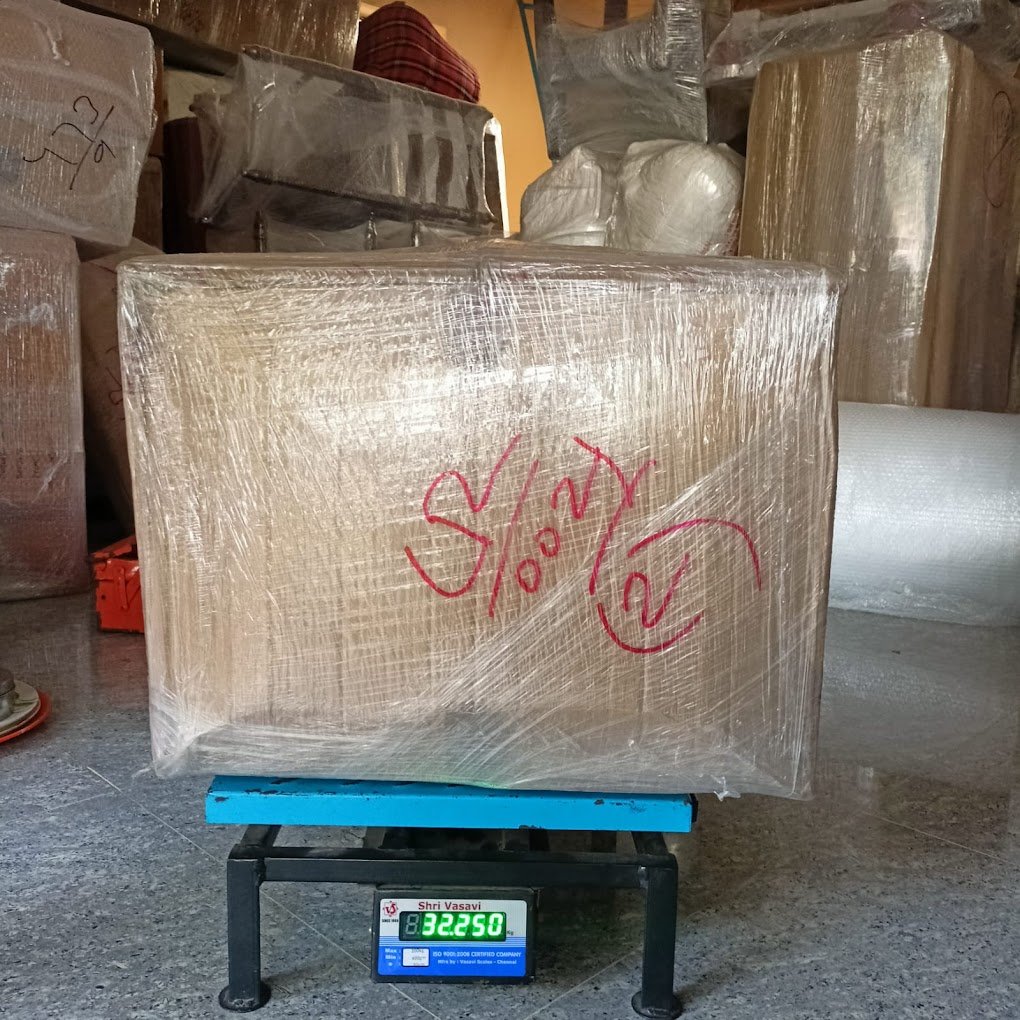 S Brothers Logistic Packers And Movers - 4