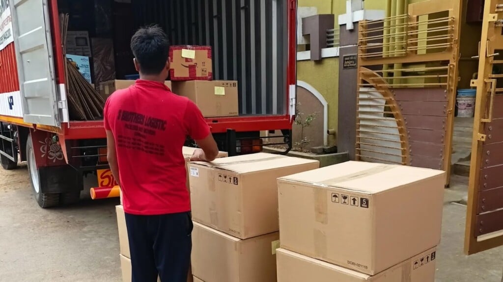 S Brothers Logistic Packers And Movers