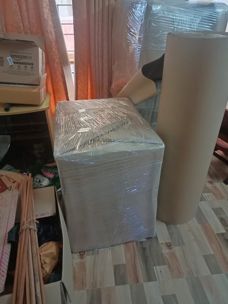 Ajay Packers and Movers