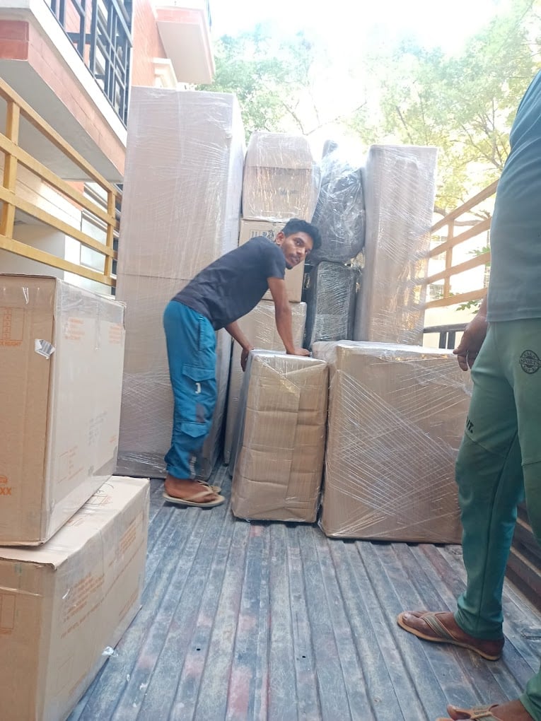 Ajay Packers and Movers - 2