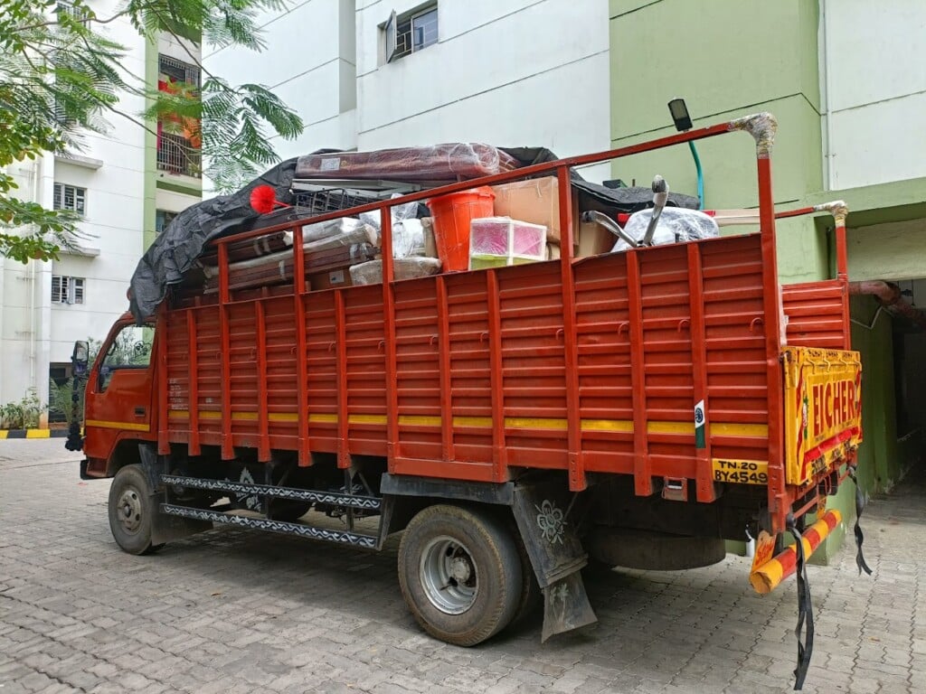 Sahara Packers Movers chennai - 2