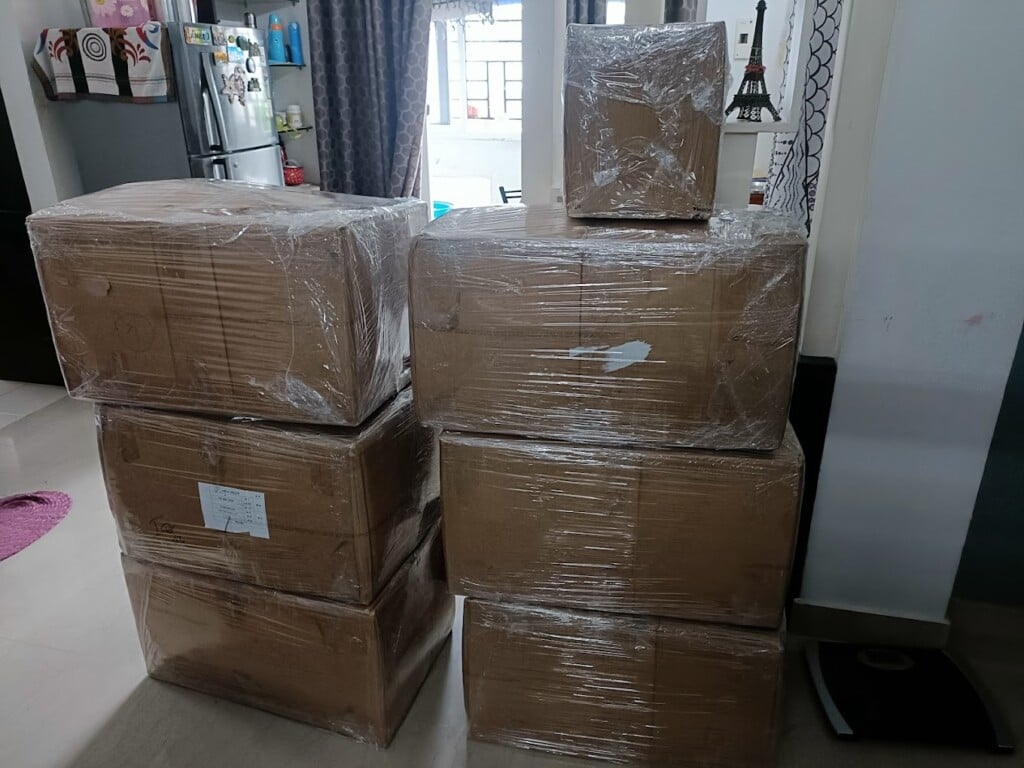 Sahara Packers Movers chennai - 4