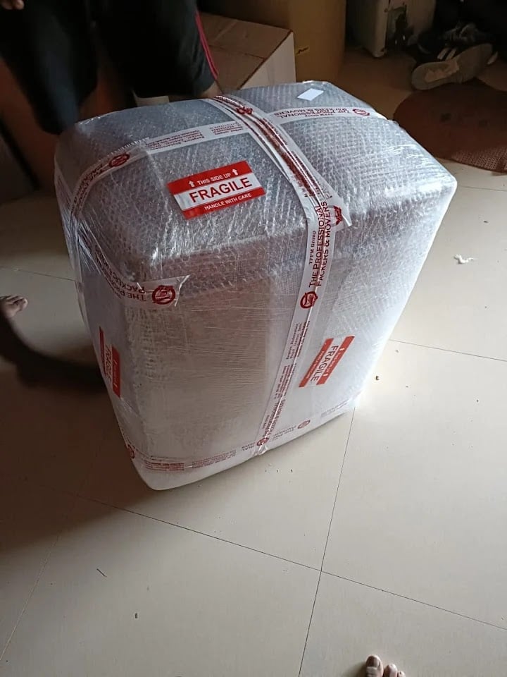 The Professional Packers And Movers - 2