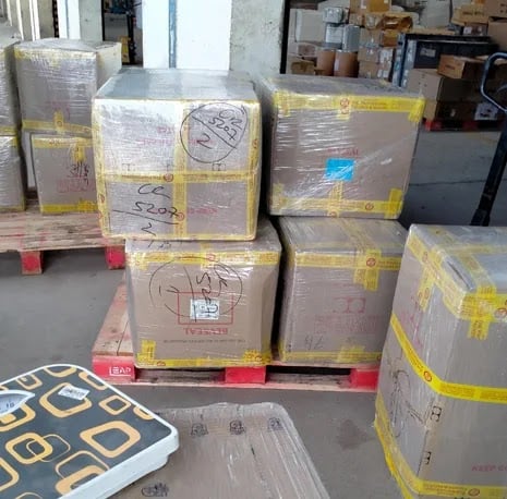 The Professional Packers And Movers