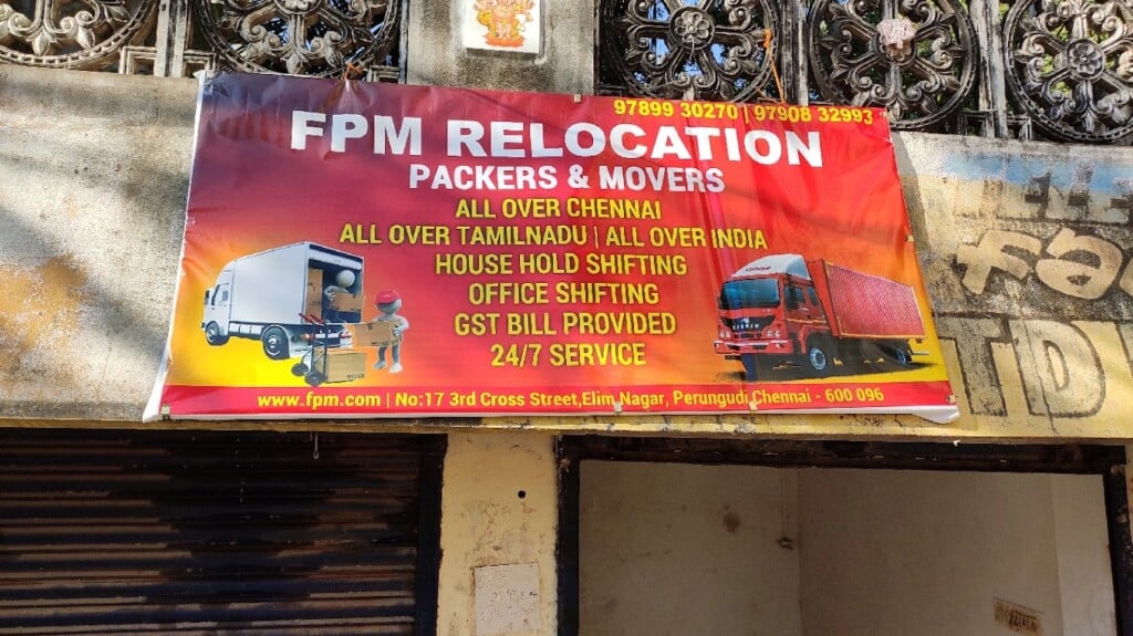 FPM RELOCATION PACKERS AND MOVERS