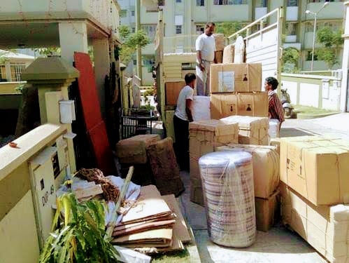 Sri Power Packers and Movers